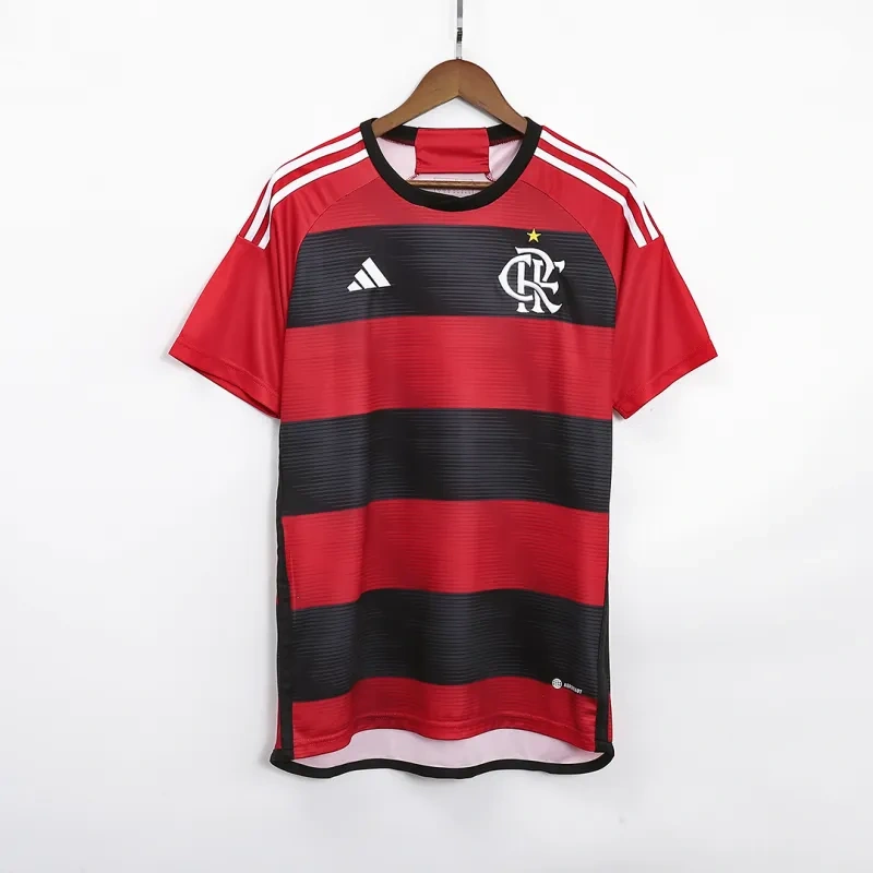 CR Flamengo 2023/24 Home Jersey