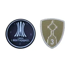 Libertadores+2$