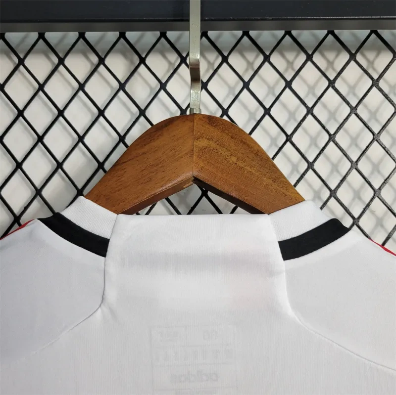 Sao Paulo FC 23-24 Home Soccer Jersey