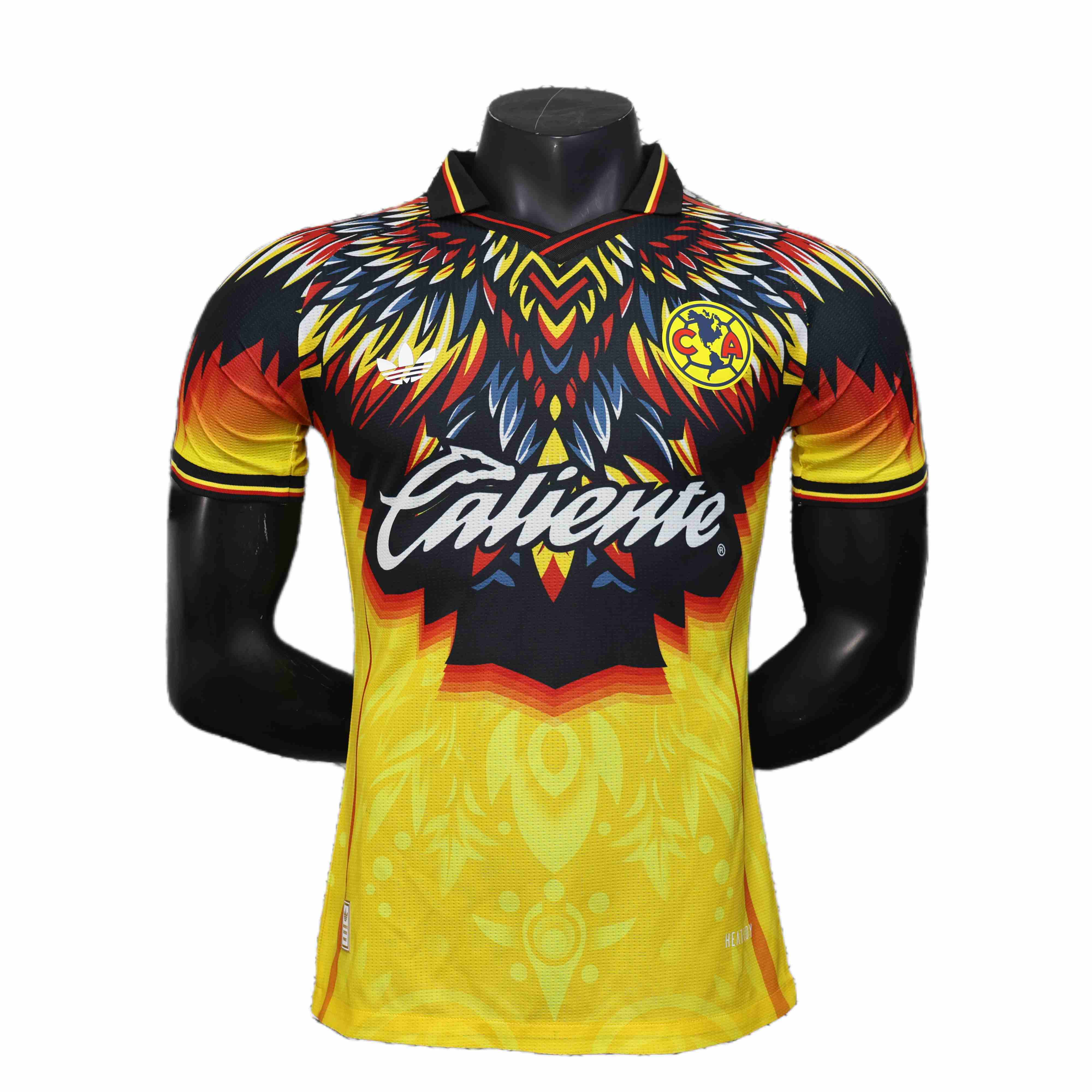 America's Cup 2025/26 New Player Edition Football Shirt