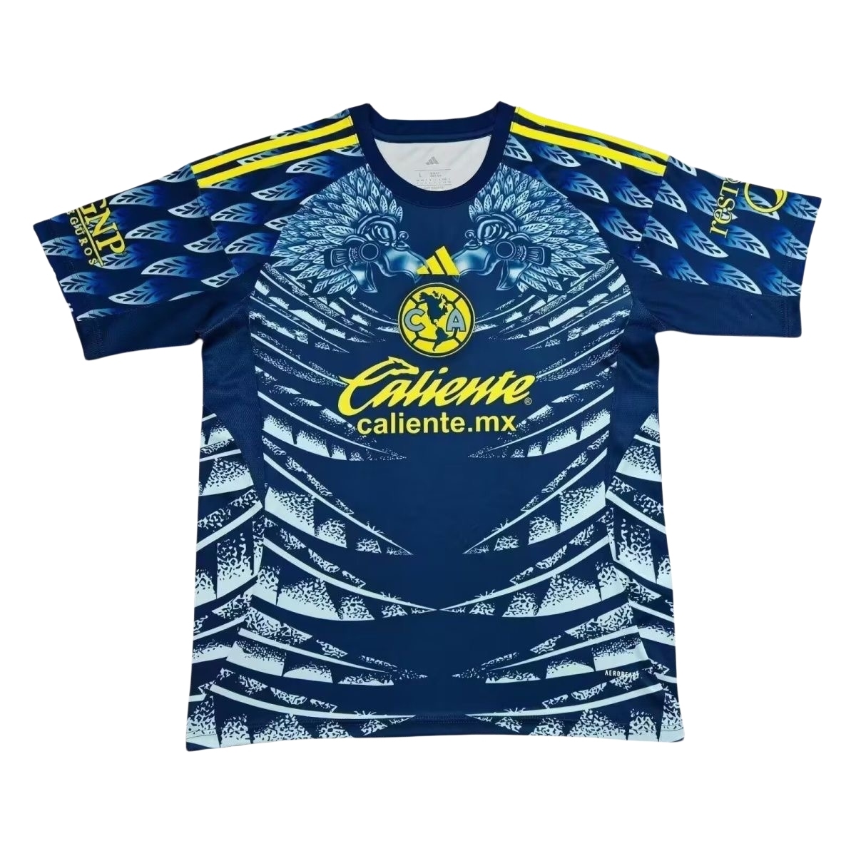 American away short sleeved football jersey fans version 25-26