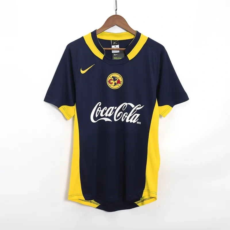 Club America 2004/05 Retro Away Jersey