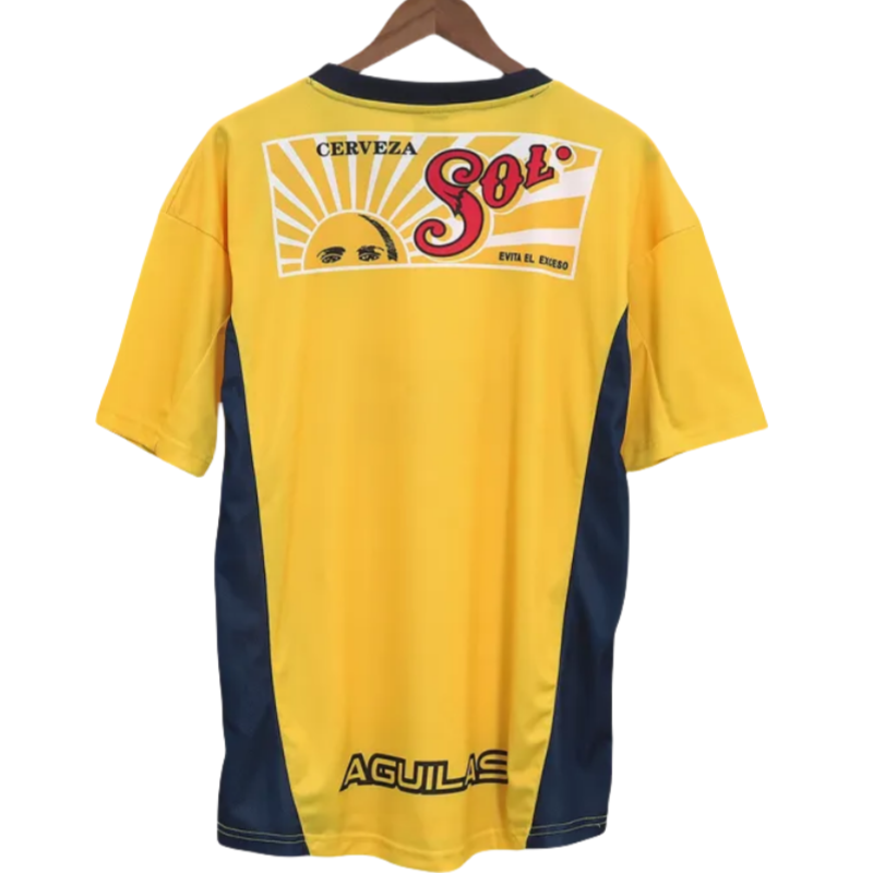 Club America 2000/01 Retro Home Jersey
