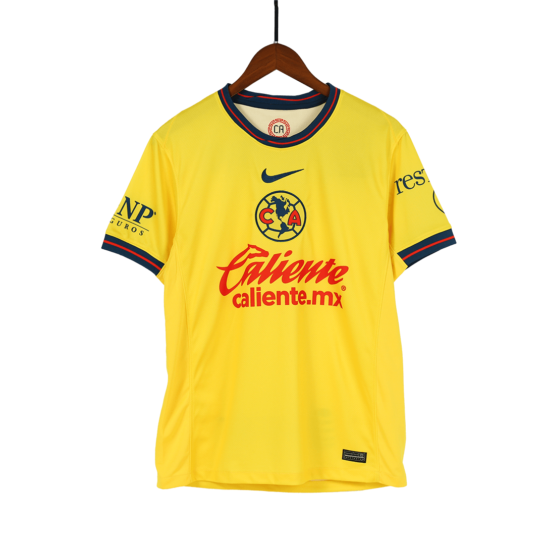 2024-25 Club America Home Soccer Jersey