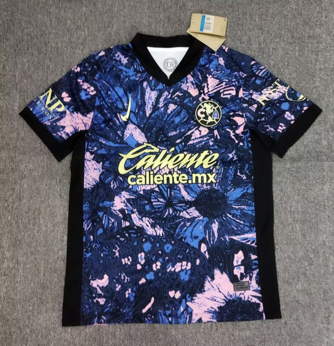 2024-25 Club America Third Soccer Jersey