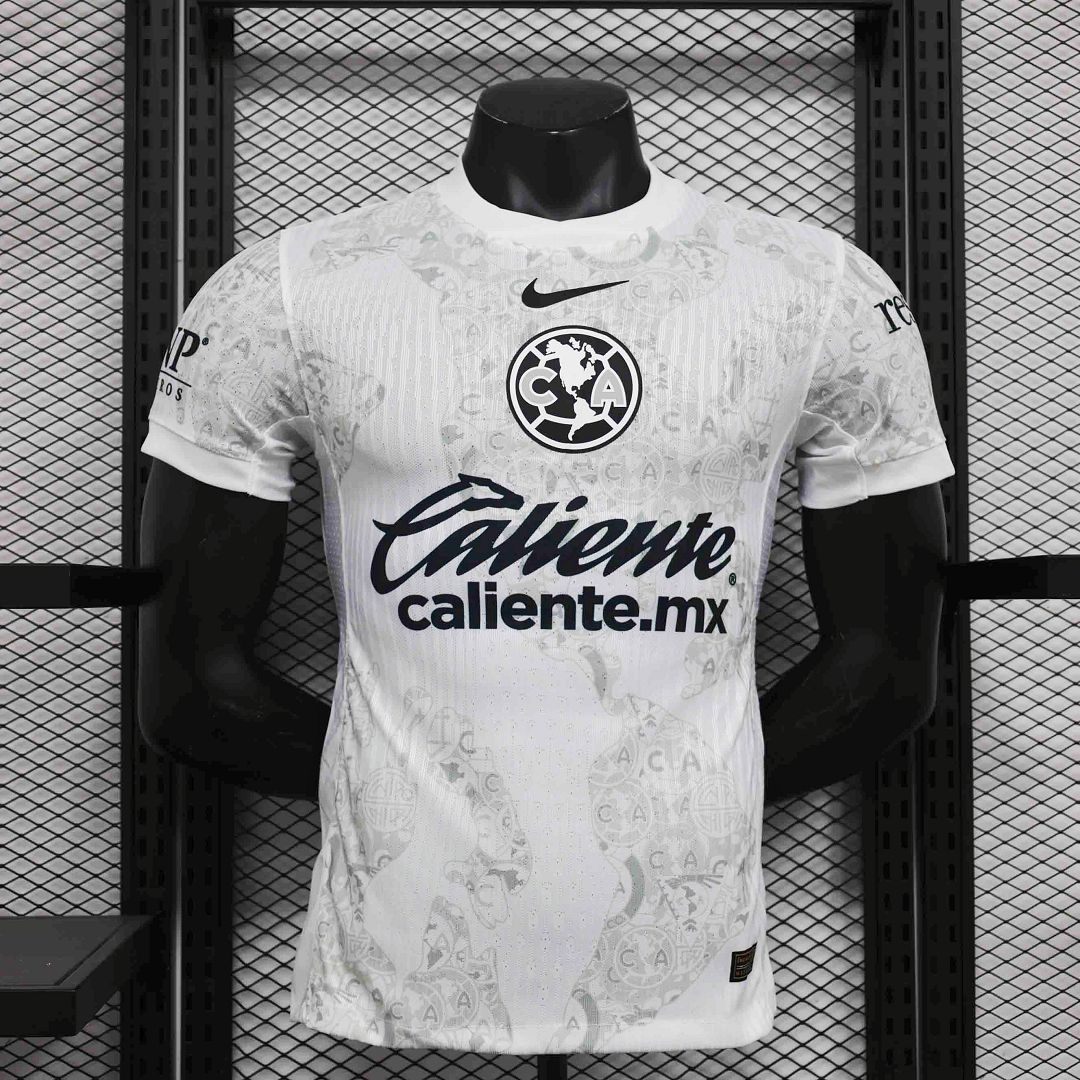 2024-25 Club America Goalkeeper Jersey Player Version