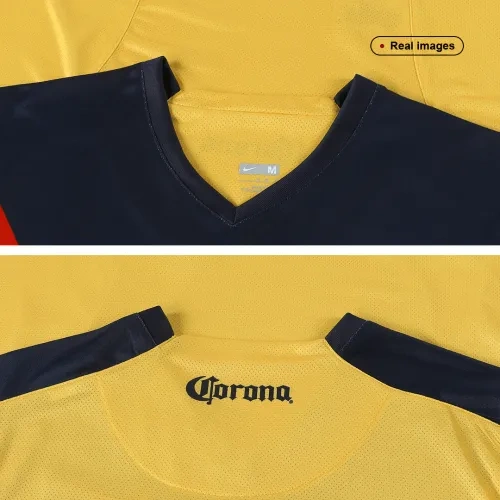 Club America 2006 Retro Jersey 90th Anniversary Home