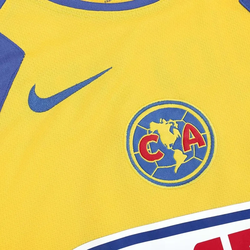 Club America 2005/06 Retro Jersey Home
