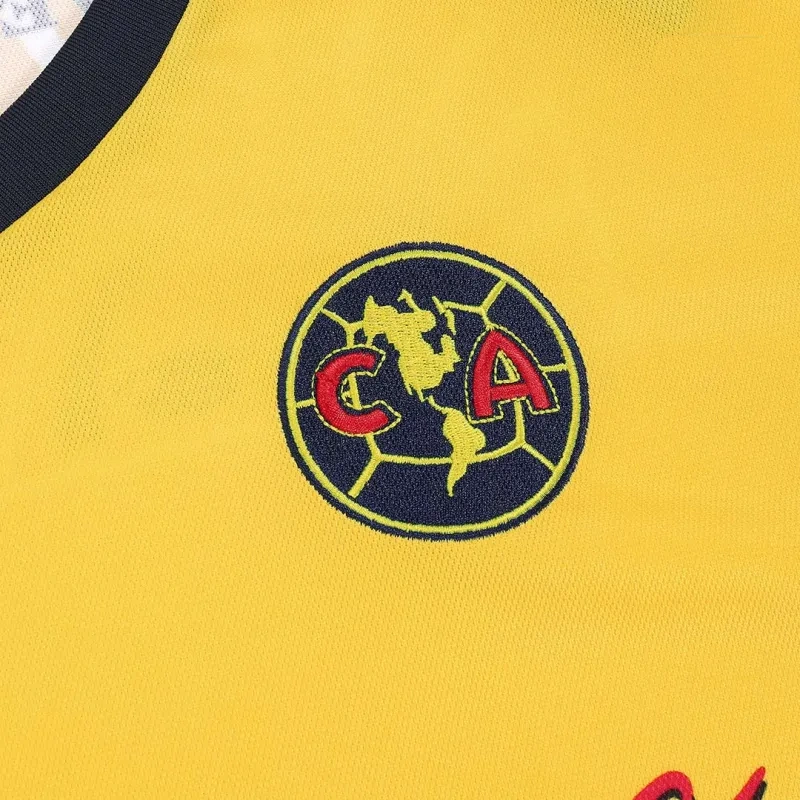 Club America 2000/01 Retro Home Jersey