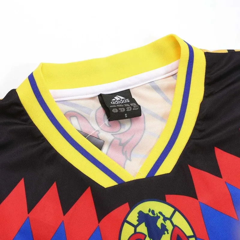 Club America 1995 Retro Jersey Home
