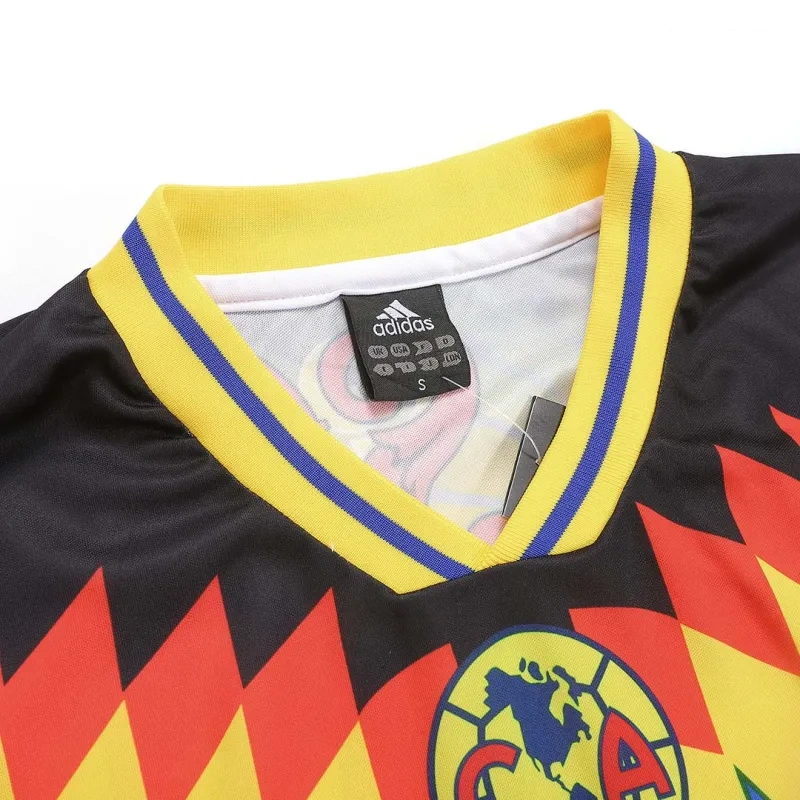 Club America 1995 Retro Jersey Away