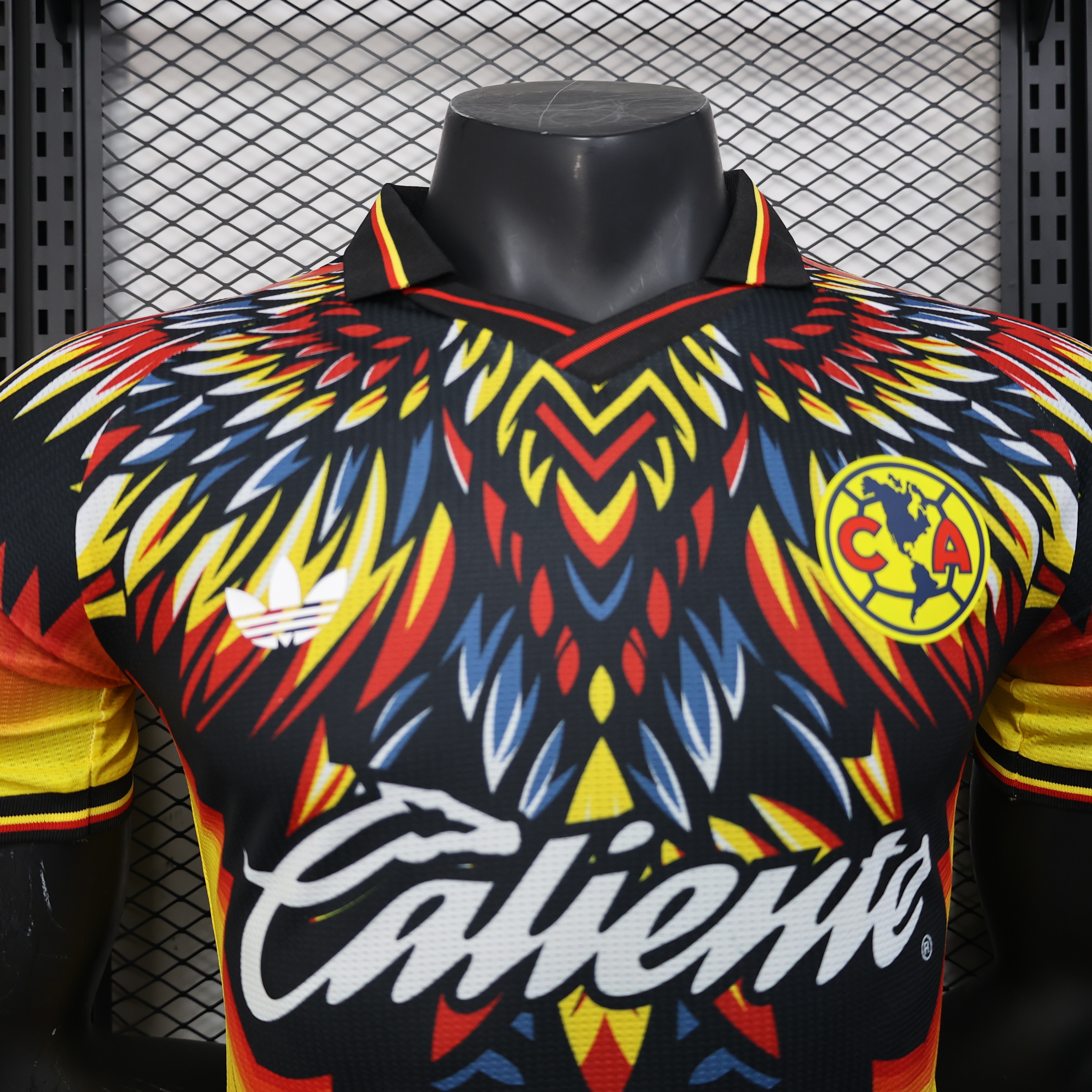 America's Cup 2025/26 New Player Edition Football Shirt