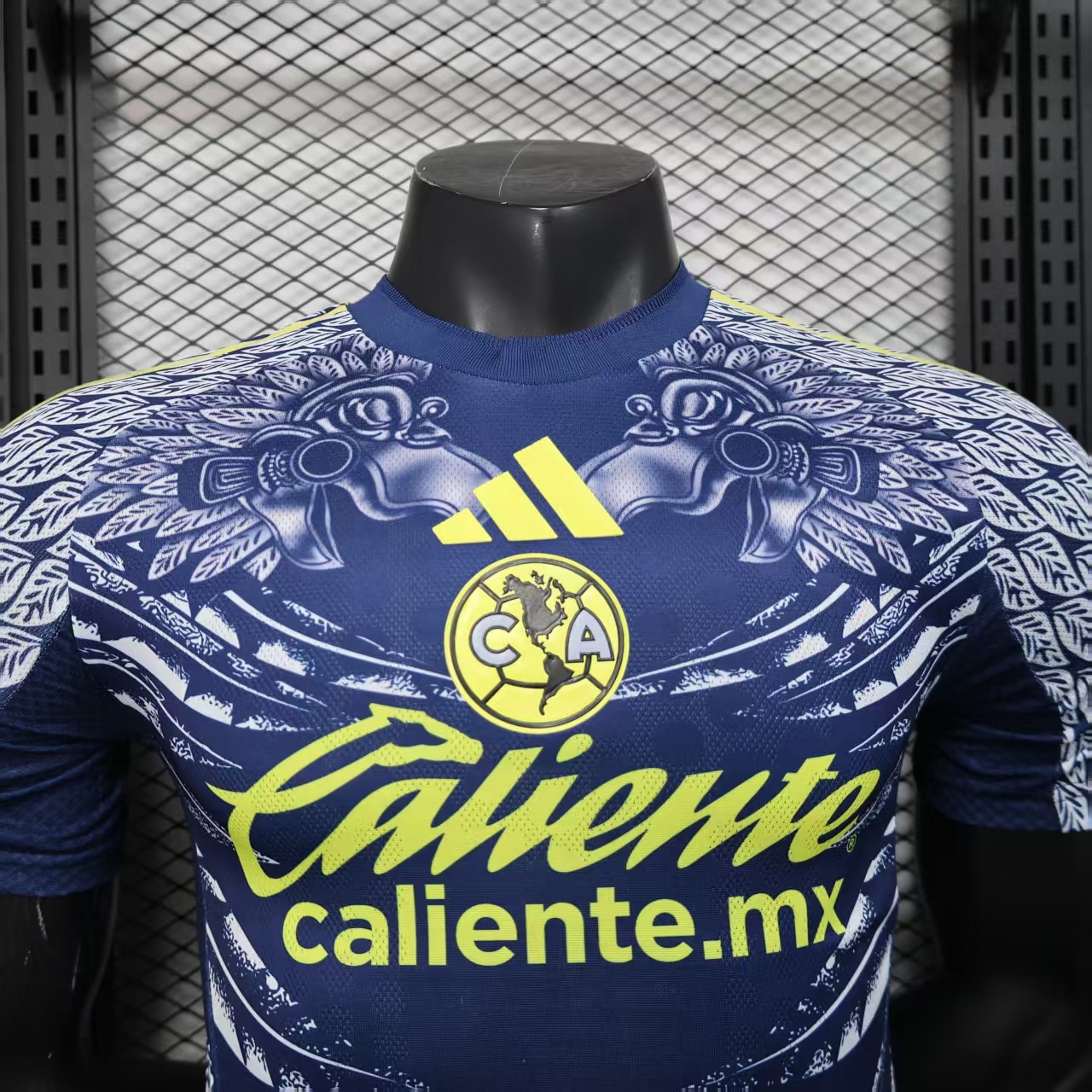 American away short sleeved football jersey Player version 25-26