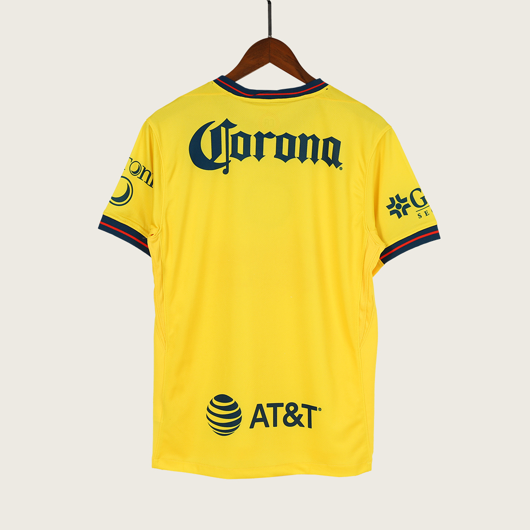 2024-25 Club America Home Soccer Jersey