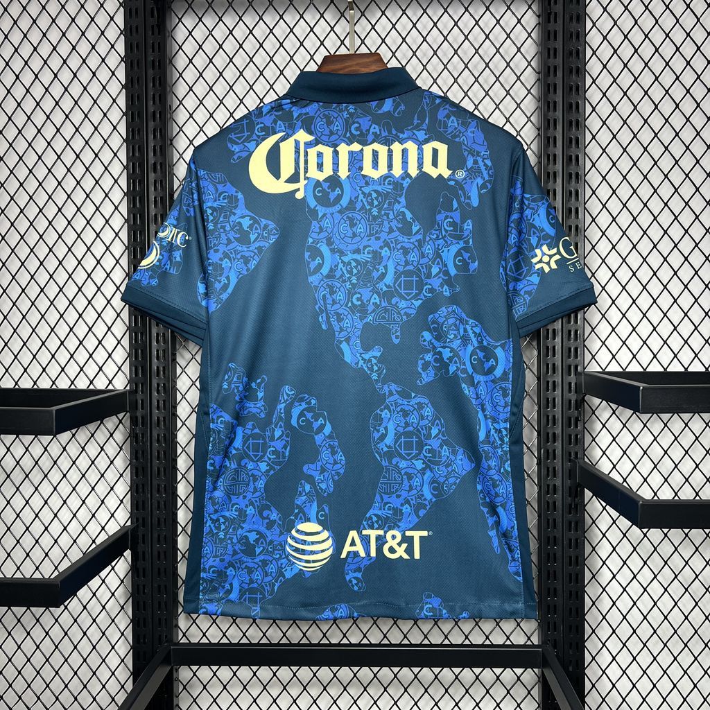 2024-25 Club America Away Soccer Jersey