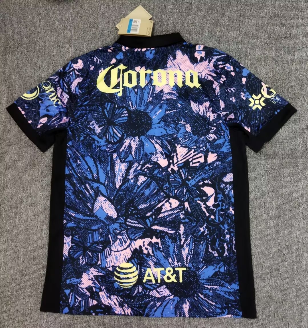2024-25 Club America Third Soccer Jersey