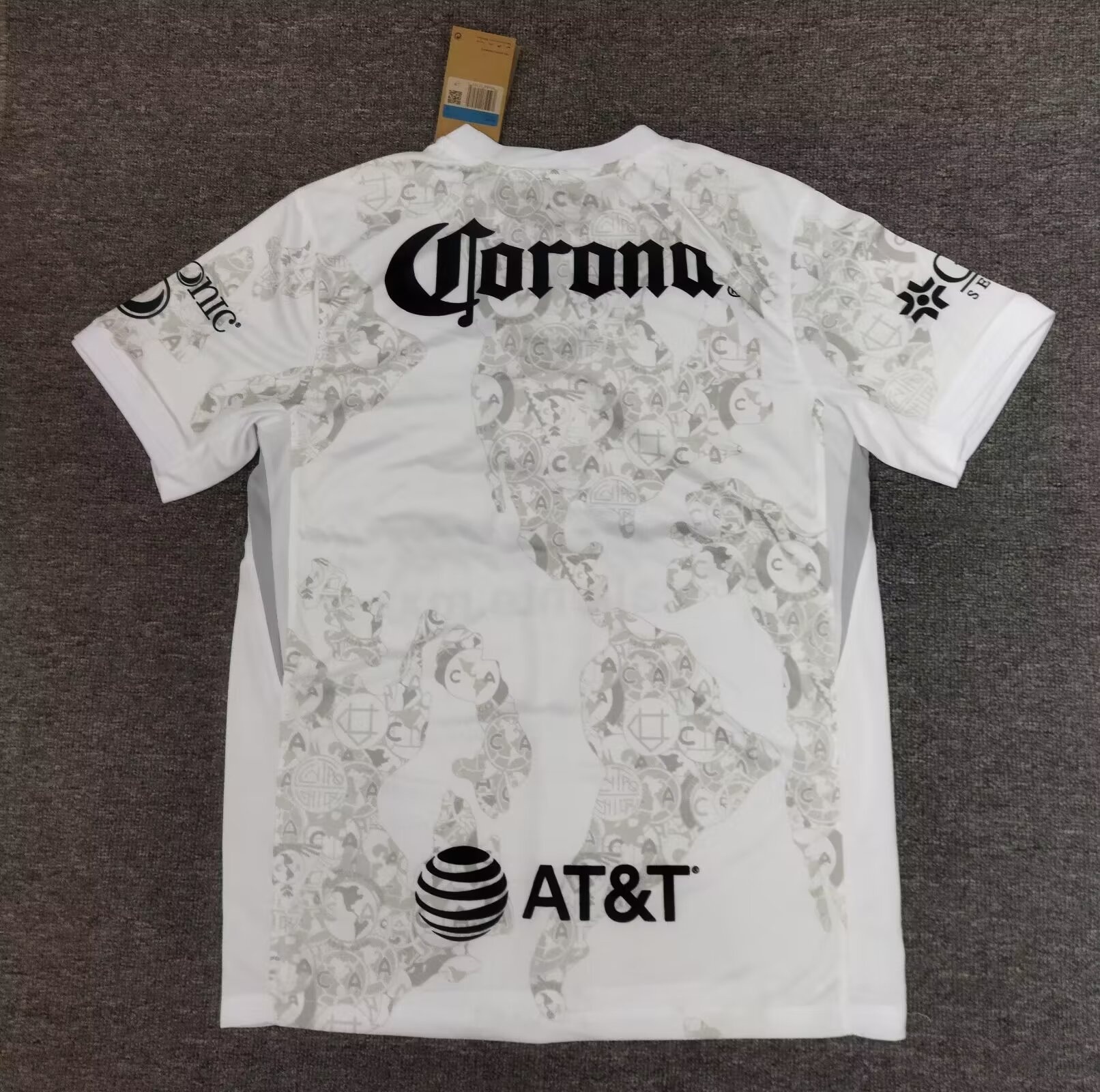 2024-25 Club America Goalkeeper Jersey