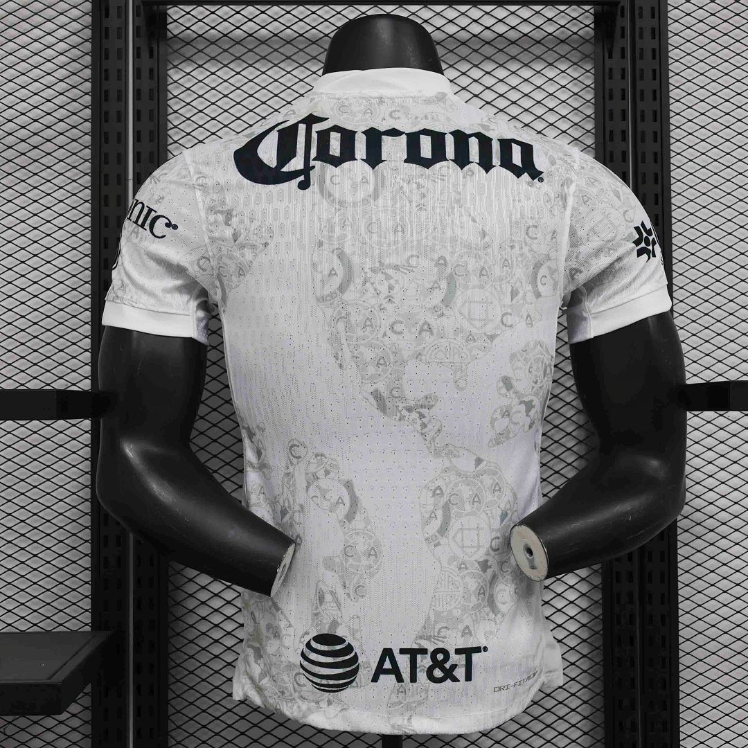 2024-25 Club America Goalkeeper Jersey Player Version
