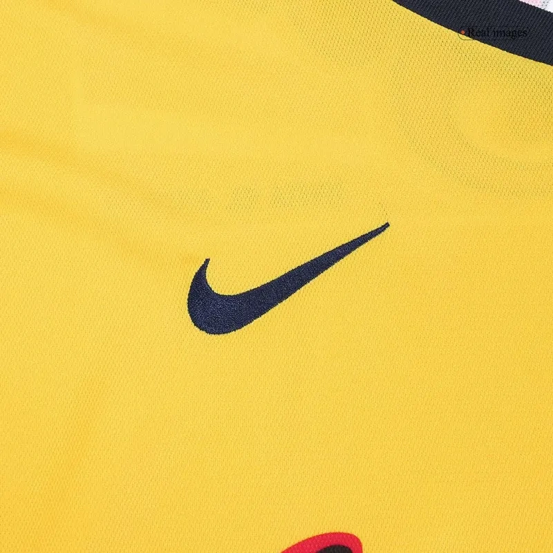 Club America 2000/01 Retro Home Jersey
