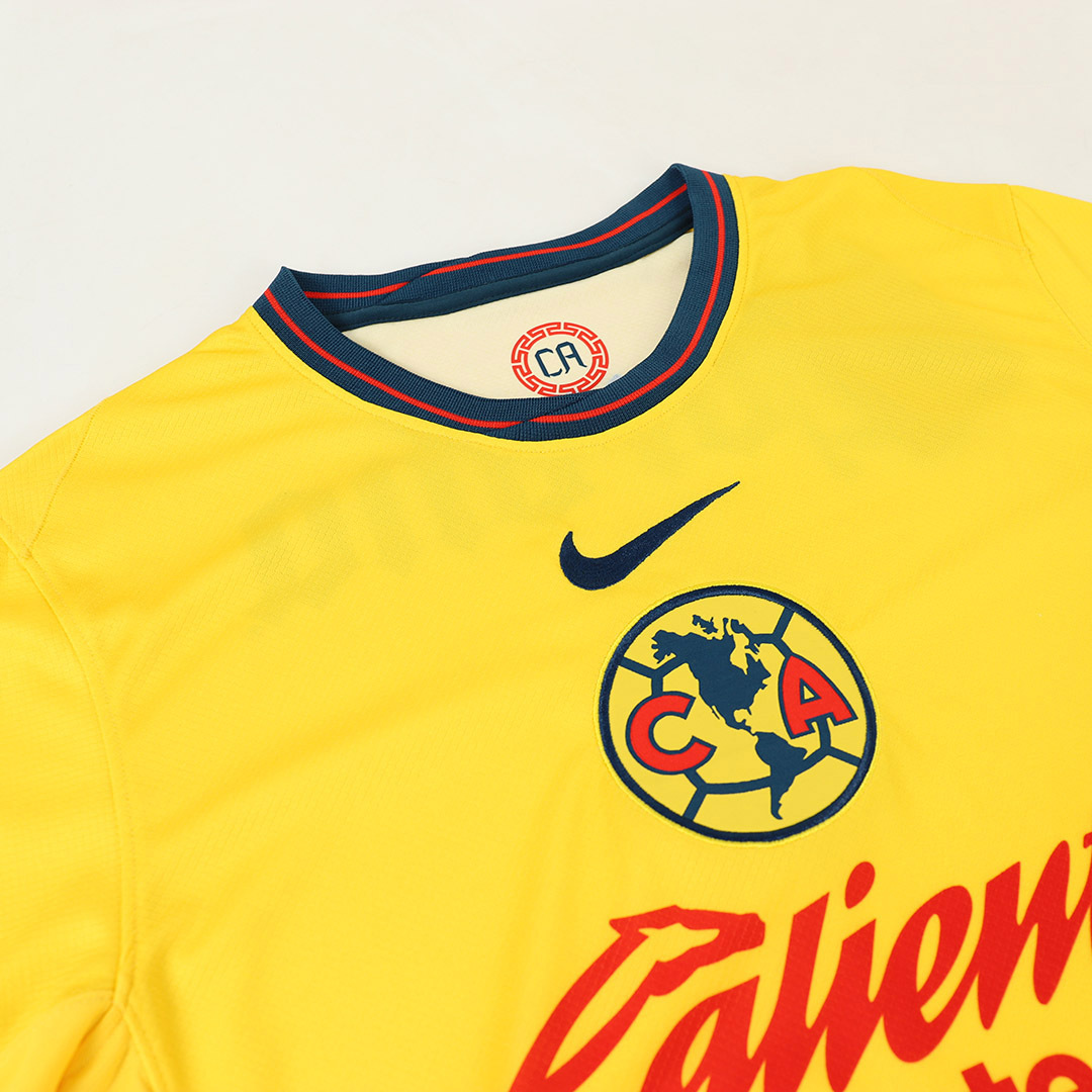 2024-25 Club America Home Soccer Jersey