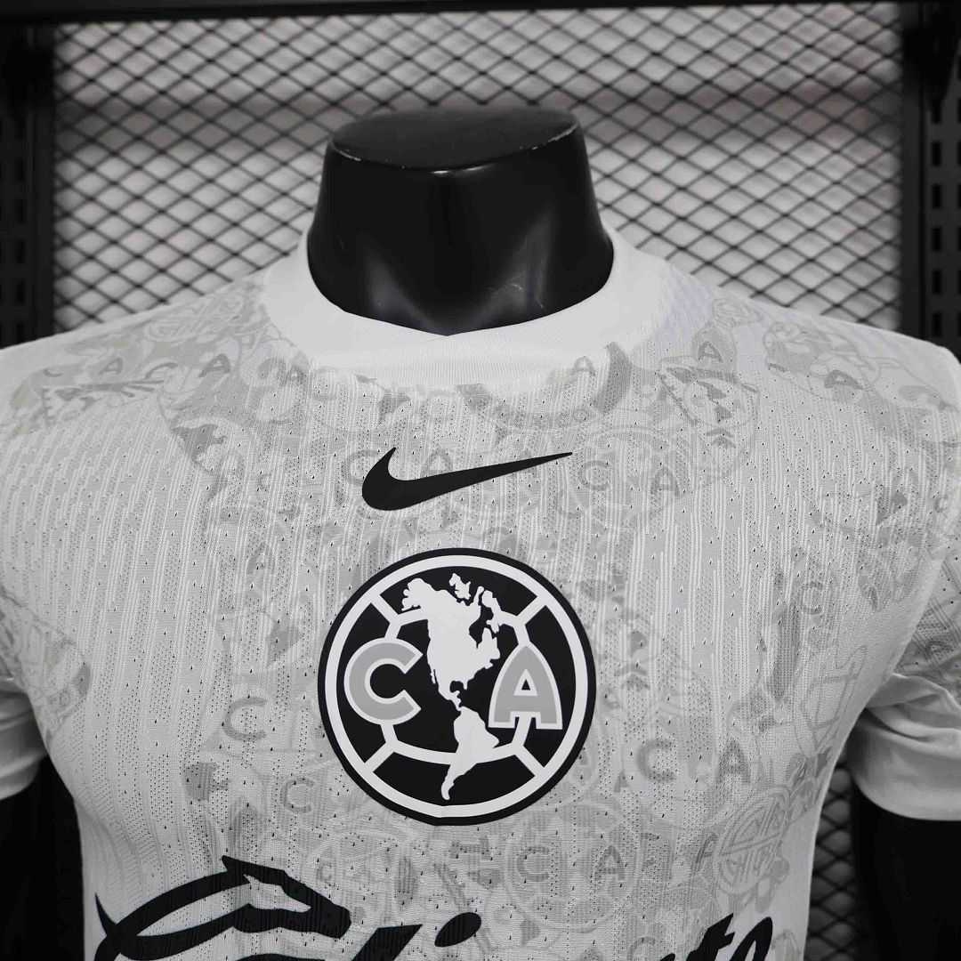 2024-25 Club America Goalkeeper Jersey Player Version
