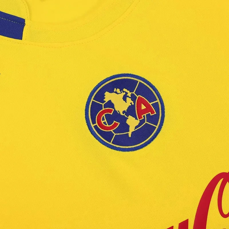 Club America 2004/05 Retro Jersey Home