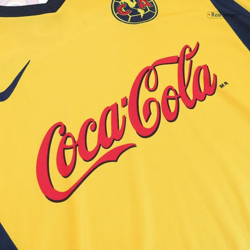 Club America 2000/01 Retro Home Jersey