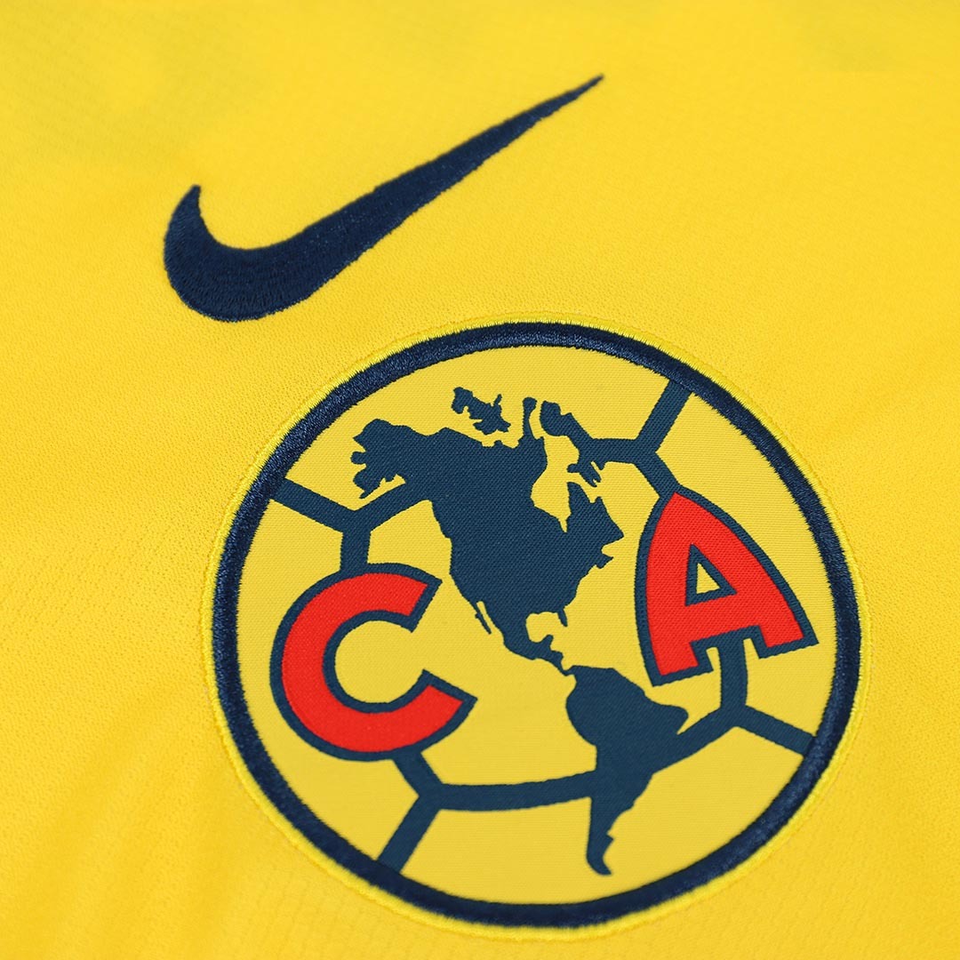 2024-25 Club America Home Soccer Jersey