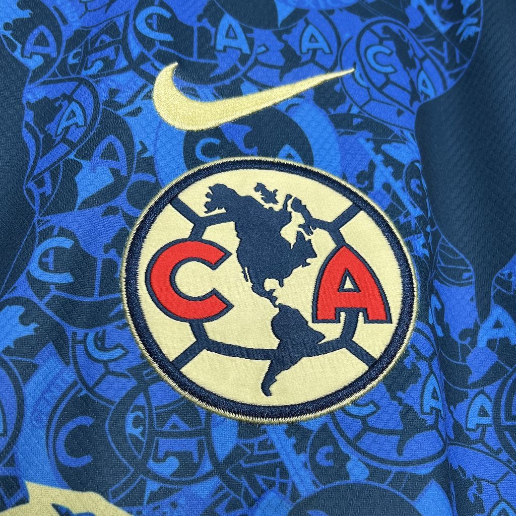 2024-25 Club America Away Soccer Jersey