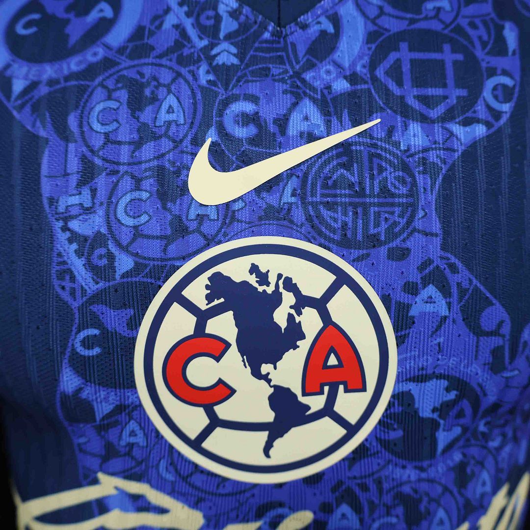 2024-25 Club America Away Jersey Player Version