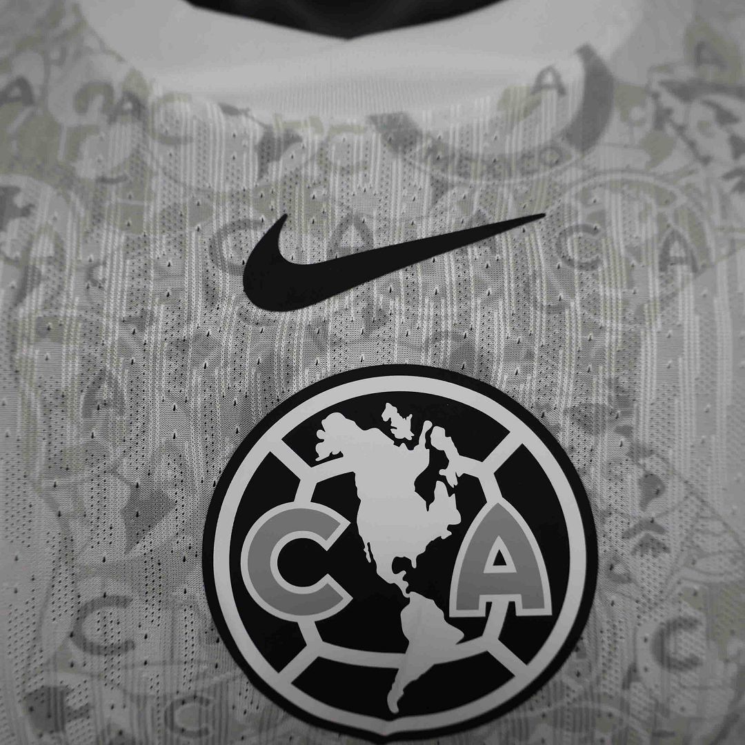 2024-25 Club America Goalkeeper Jersey Player Version