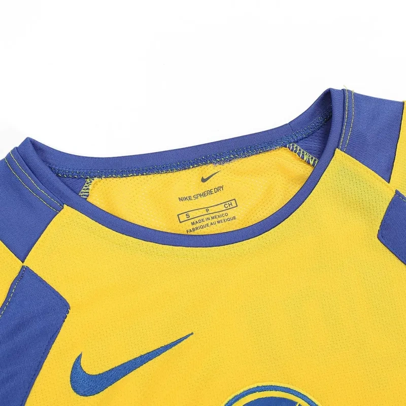 Club America 2005/06 Retro Jersey Home