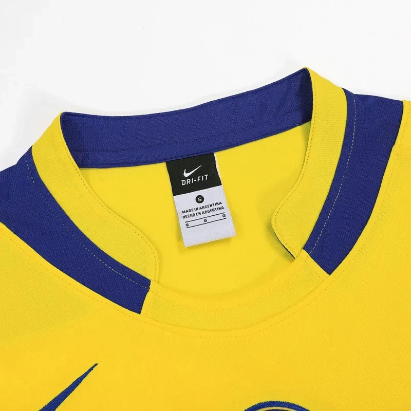 Club America 2004/05 Retro Jersey Home