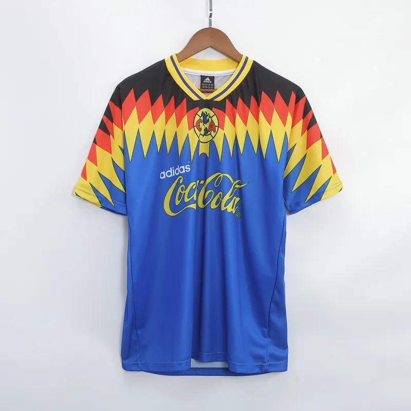 Club America 1995 Retro Jersey Away