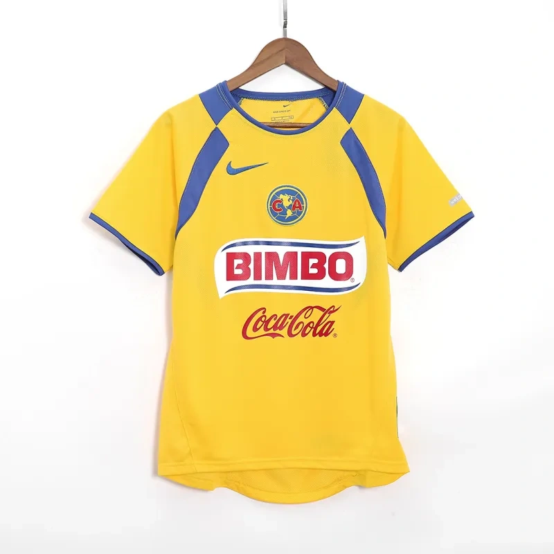 Club America 2005/06 Retro Jersey Home