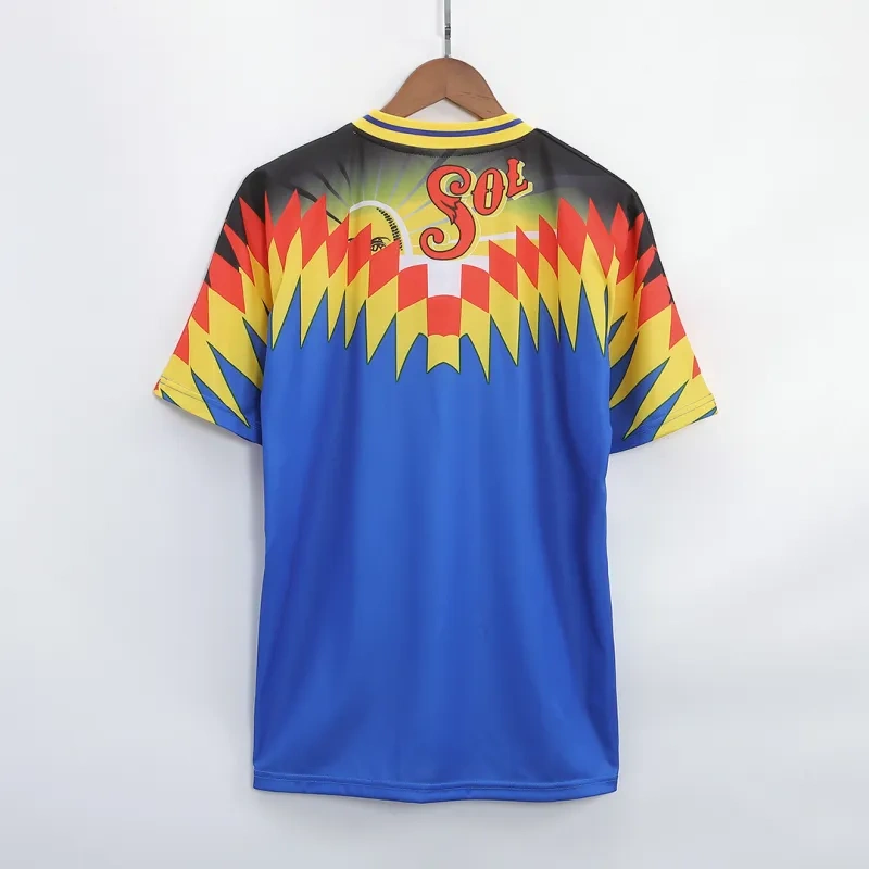 Club America 1995 Retro Jersey Away
