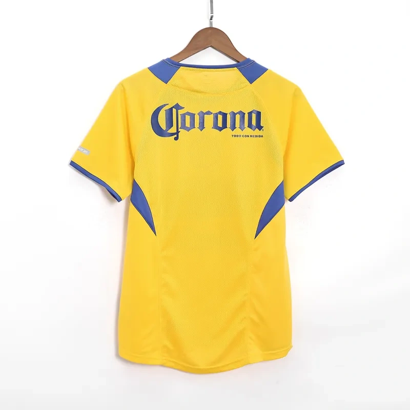 Club America 2005/06 Retro Jersey Home