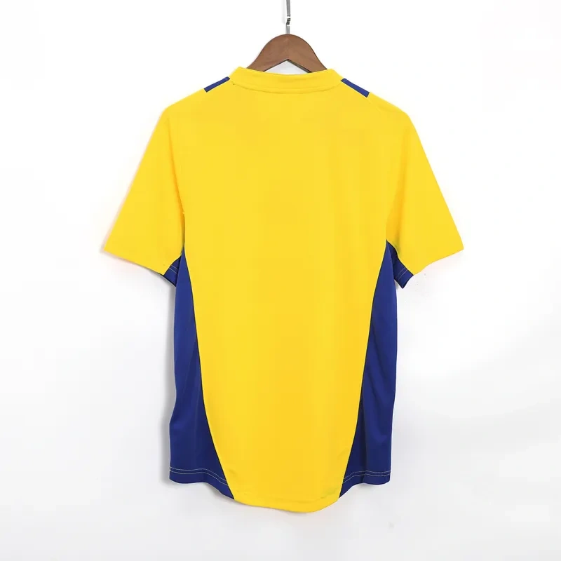 Club America 2004/05 Retro Jersey Home