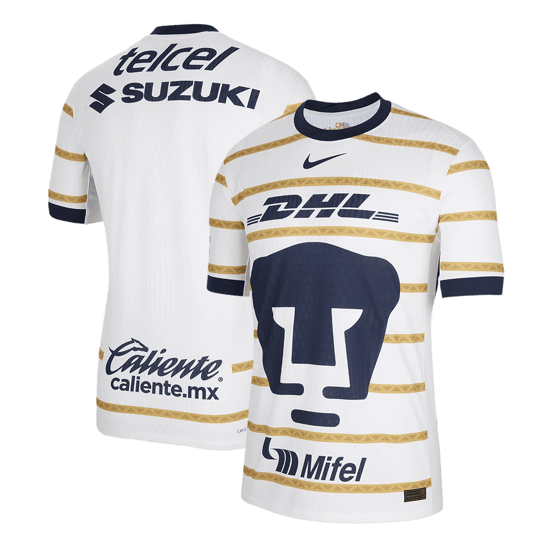 Authentic Soccer Jersey Pumas UNAM Home Shirt 2024-25