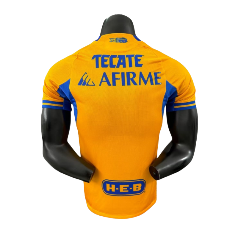 2025-26 Pumas UNAM Away Jersey Player Version