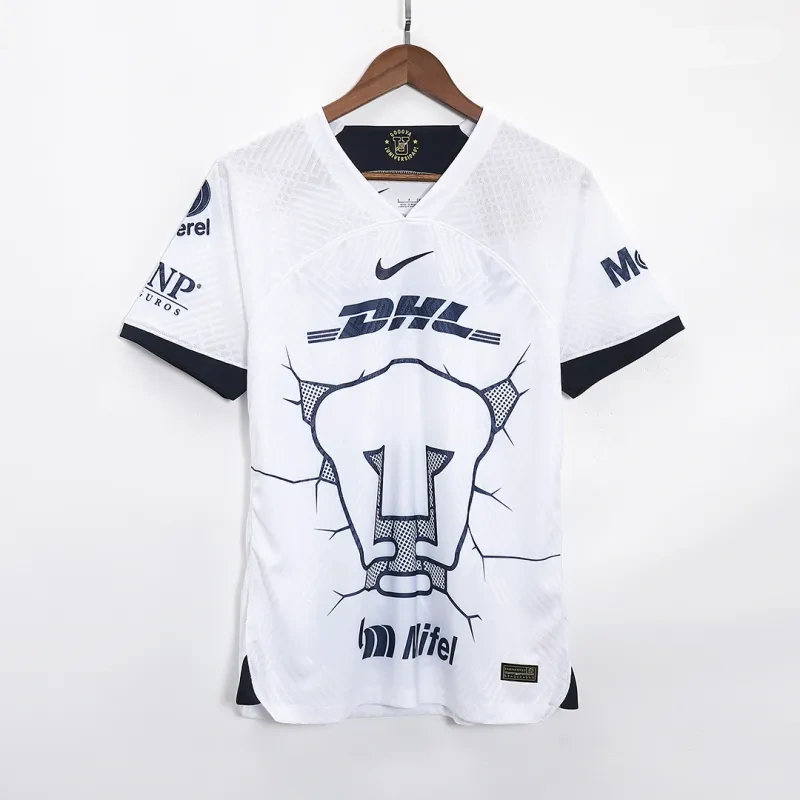 Pumas UNAM Home 2023/24 Jersey Player Version