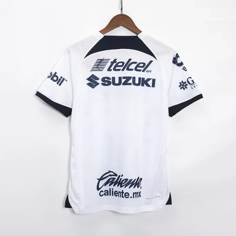 Pumas UNAM Home 2023/24 Jersey Player Version