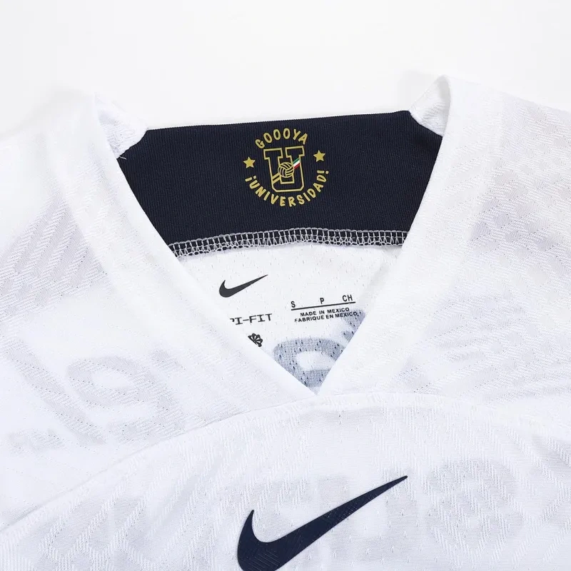 Pumas UNAM Home 2023/24 Jersey Player Version