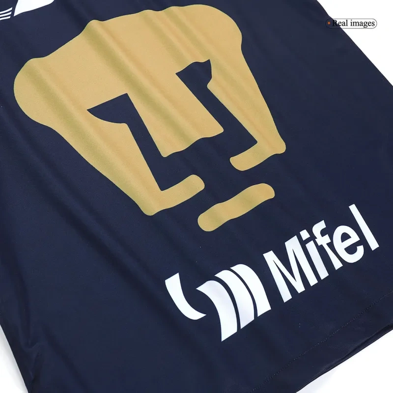 Pumas UNAM 2023/24 Jersey Away