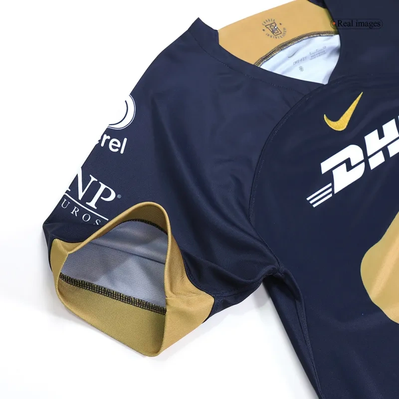 Pumas UNAM 2023/24 Jersey Away