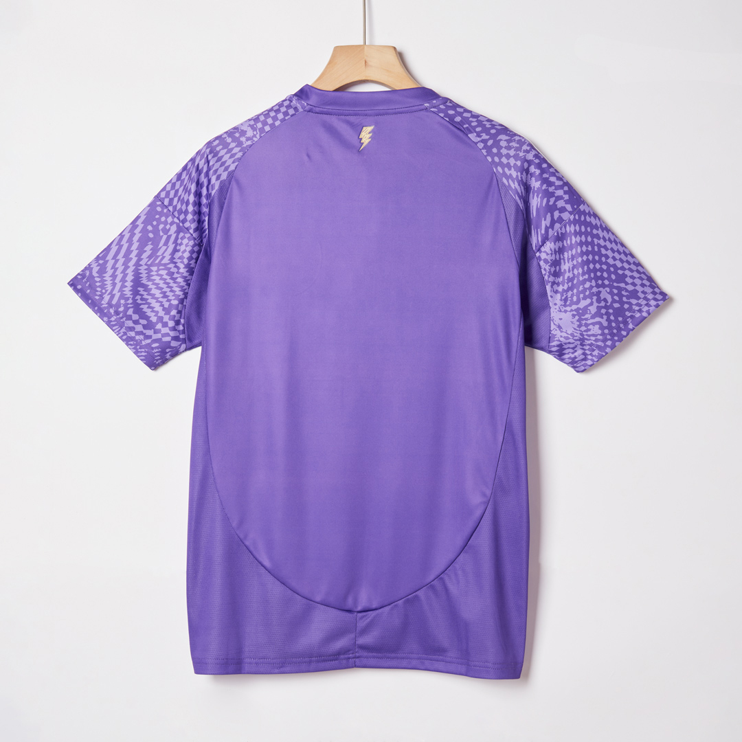 Orlando City Soccer Jersey Home Custom Shirt 2025