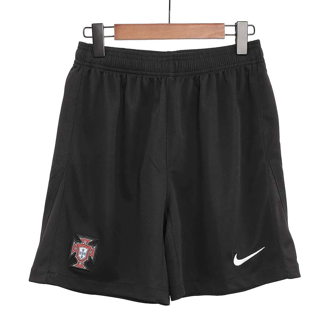 2024 Portugal Nation Away Shorts EURO