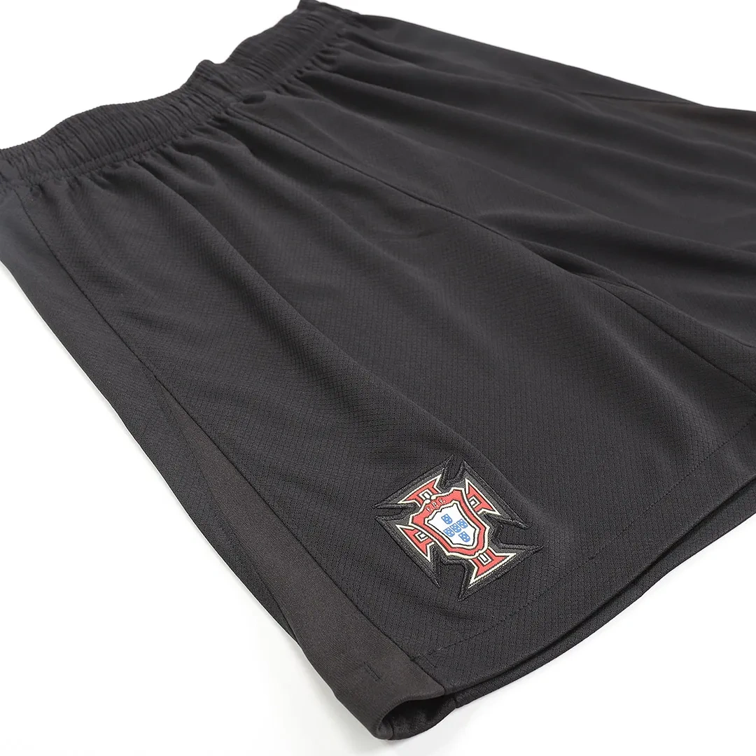 2024 Portugal Nation Away Shorts EURO