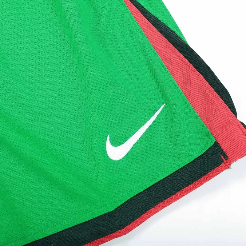 2024 Portugal Nation Home Shorts Euro