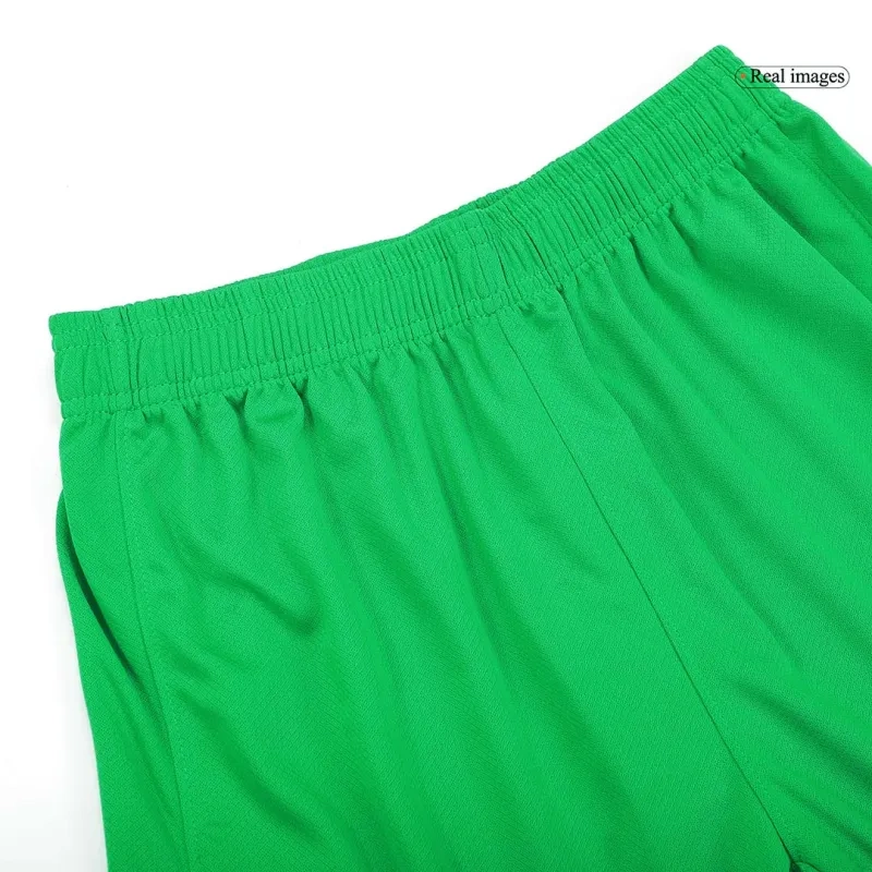 2024 Portugal Nation Home Shorts Euro